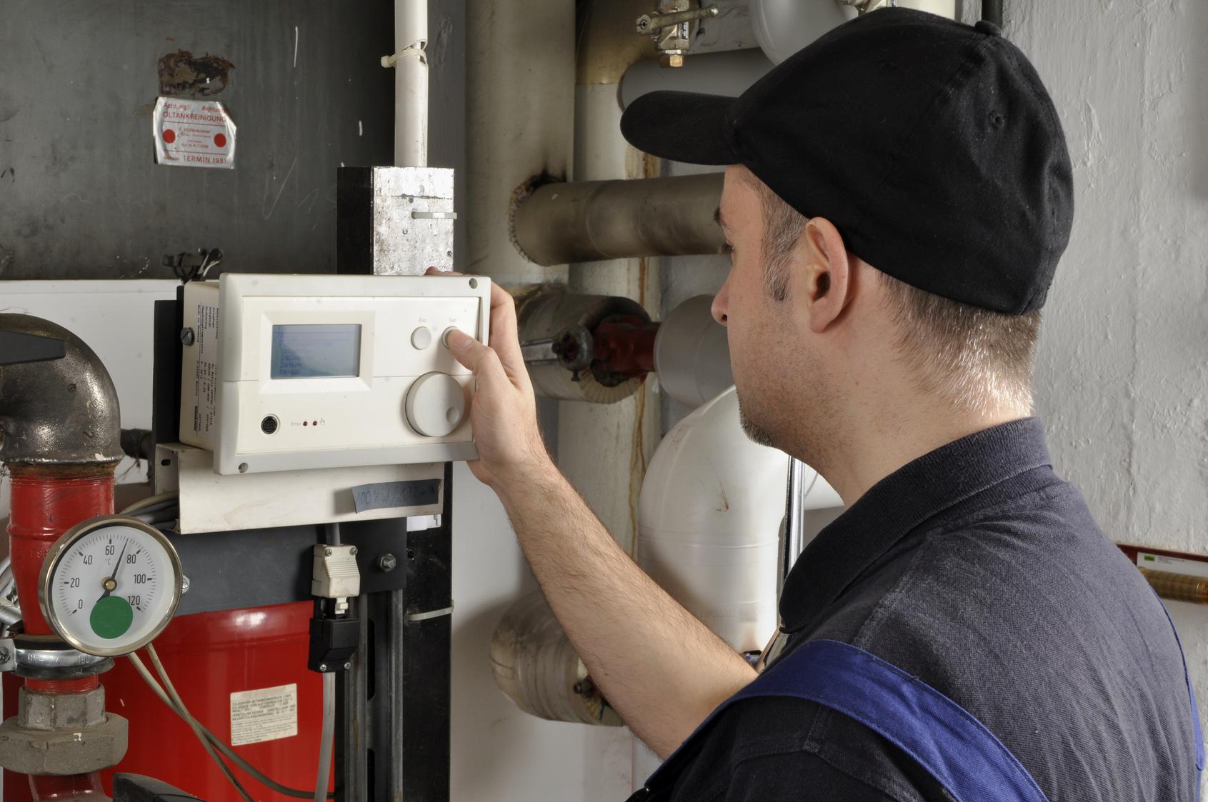 entretien annuel chaudière gaz prix Tournan-en-Brie